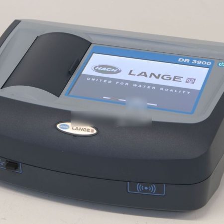 Spectrophotometer-Hach DR 3900
