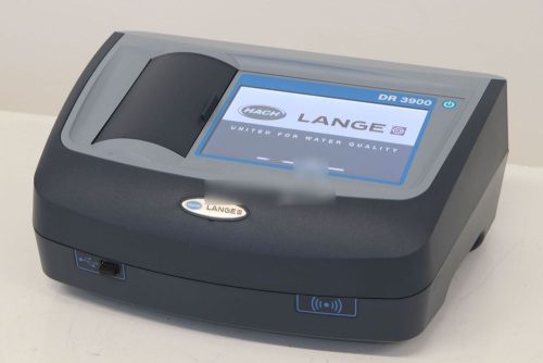 Spectrophotometer-Hach DR 3900 1