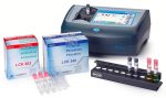 Spectrophotometer-Hach DR 3900 1