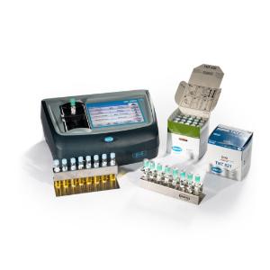 Spectrophotometer-Hach DR 3900 6