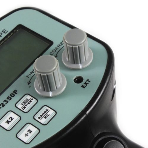 Stroboscope flash