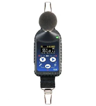 Svantek SV104A SV 104A Personal Noise Dosimeter