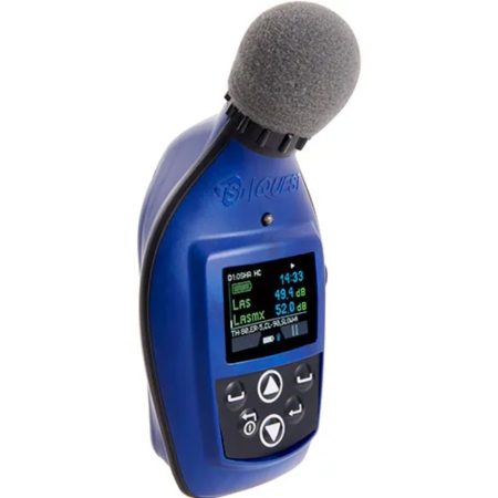 TSI Quest Edge 7 Personal Noise Dosimeter