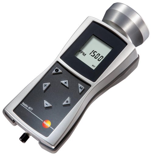 Testo 477 LED stroboscope 0563 4770 2