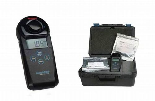 Thermo Fisher Scientific Aquafast Chlorine Meter AQ3170 5