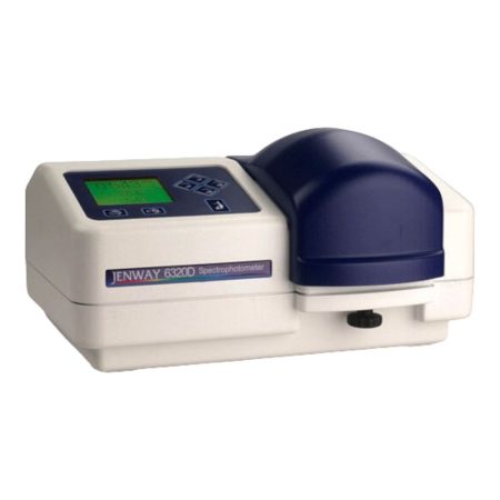 Jenway Spectrophotometer 6320D Visible 1unit