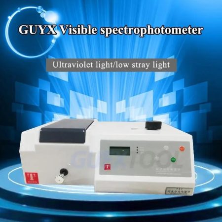 721Visible Spectrometer Wavelength 325-1050nm UV Spectrophotometer