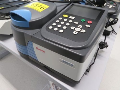 thermo-scientific-genesys-30-visible-spectrophotometer