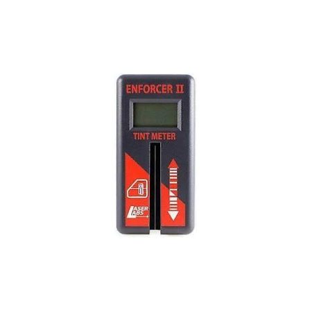 Tint Meter Enforcer II Laser Labs one piece meter.MTA-56974552