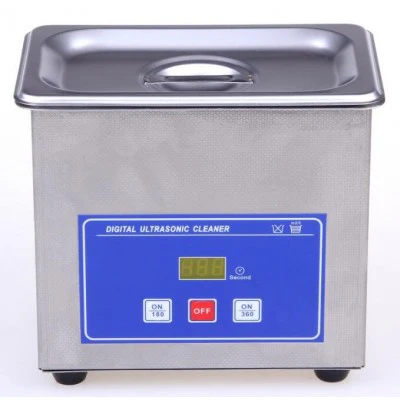 PS-06A Digital Ultrasonic Cleaner 0.6L JEKEN