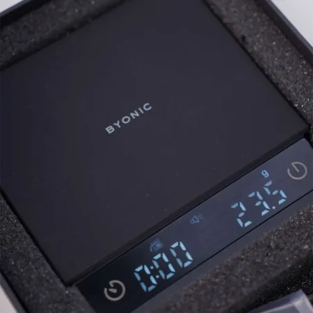 Byonic Smart Mini Scale - Timbangan Kopi Digital Portabel & Tipis