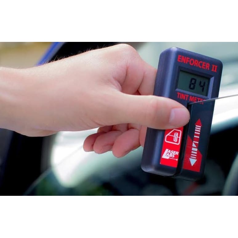 Jual Tint Meter Enforcer II Laser Labs one piece meter.MTA-56974552 ...