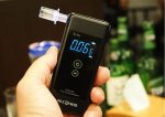 ALCOFIND Alcohol Checker AF-33 1pc