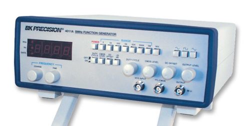 B&K PRECISION Generator function BK4011A 1