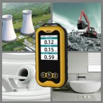 Bosean Nuclear Radiation Detector FS5000 2