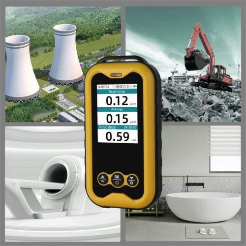 Bosean Nuclear Radiation Detector FS5000 4