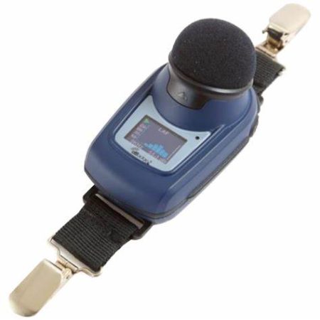 CASELLA Noise Dose Meter DBADGE2IS/KIT1