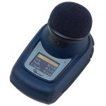 CASELLA Noise Dose Meter DBADGE2IS 1