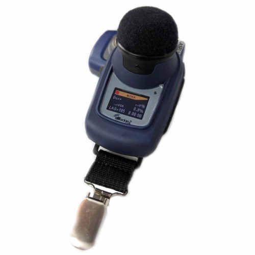 CASELLA Noise Dose Meter DBADGE2IS 4