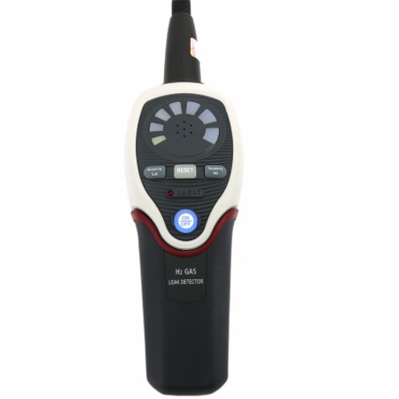 CENTER 384 Track Gas Leak Detector Hydrogen 2