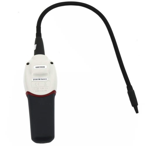 CENTER 384 Track Gas Leak Detector Hydrogen 4