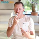 CMI Health SpiroLink – Smart Peak Flow Meter