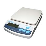 Digital Compact Scale Timbangan Kap. 500 g x 0.1 g ACIS BC-500