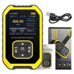 FNIRSI GC-01 Geiger Counter Nuclear Radiation Detector