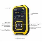 FNIRSI GC-01 Geiger Counter Nuclear Radiation Detector