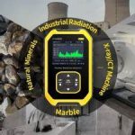 FNIRSI GC-01 Geiger Counter Nuclear Radiation Detector