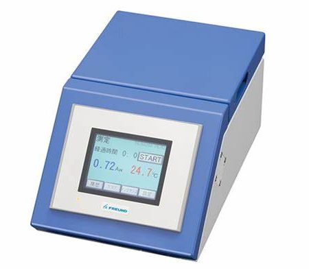 Freund Water Activity Measuring Instrument Main Unit EZ-200