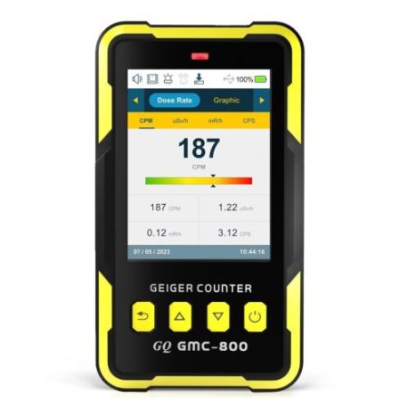 GQ GMC-800 Nuclear Radiation Detector