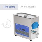 GTSONIC R6 Ultrasonic Cleaner 6L 150W with Digital Display
