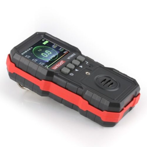 H2S Hydrogen Sulfide Gas Monitor Wintact WT-8802 Detector WT8802 Test 4