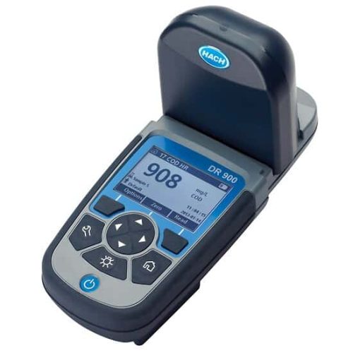 HACH Multiparameter Portable Colorimeter DR900 1