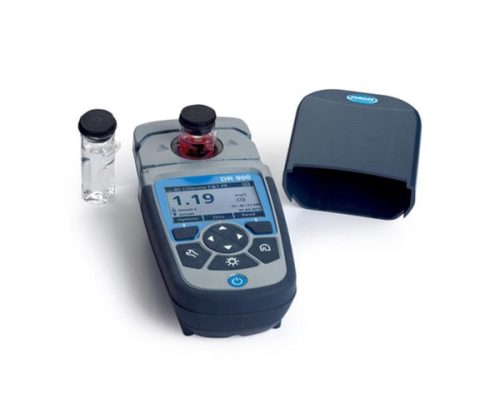 HACH Multiparameter Portable Colorimeter DR900 2