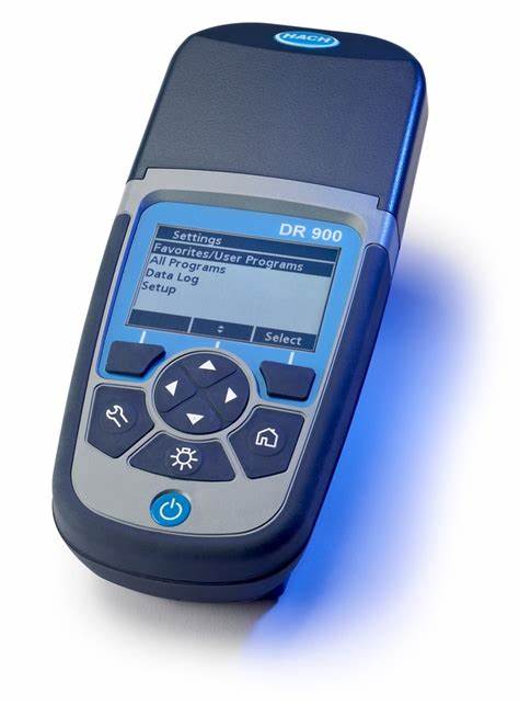 HACH Multiparameter Portable Colorimeter DR900