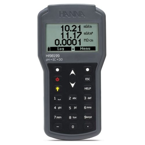 Hanna Instruments Multiparameter Waterproof HI98199 1
