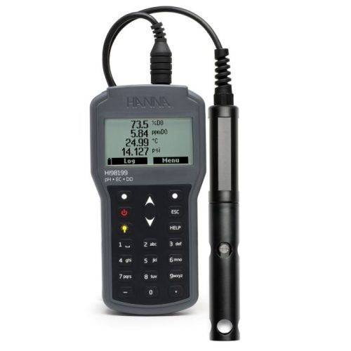 Hanna Instruments Multiparameter Waterproof HI98199 3