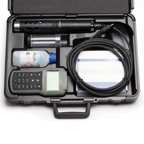Hanna Instruments Multiparameter Waterproof HI98199 6