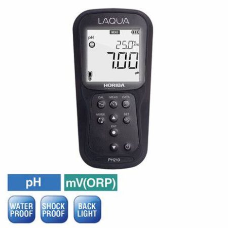 Horiba LAQUA 200 Series PC220M 2 Channel