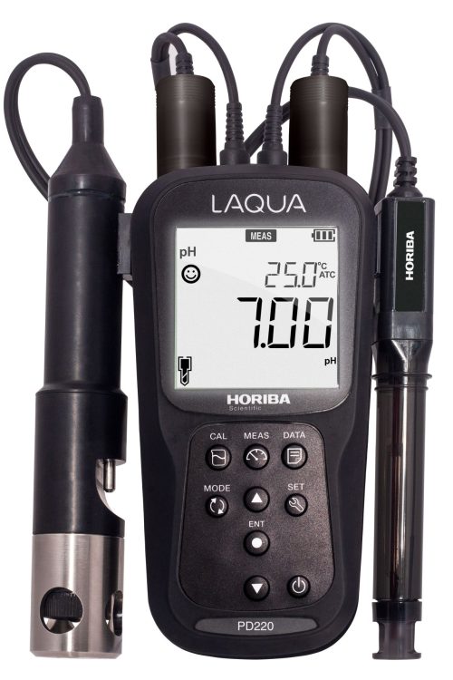 Horiba LAQUA 200 Type PD220 3