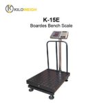KILOWEIGH Boardes Bench Scale K-15E 150kg