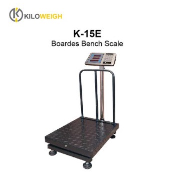 KILOWEIGH Boardes Bench Scale K-15E 150kg