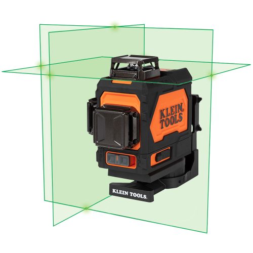 Level laser planar hijau self-leveling Klein (93pll) 1