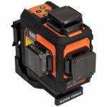 Level laser planar hijau self-leveling Klein (93pll)
