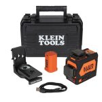 Level laser planar hijau self-leveling Klein (93pll)