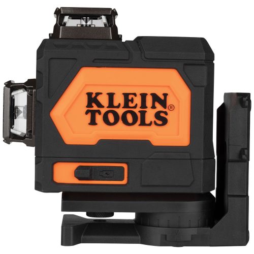 Level laser planar hijau self-leveling Klein (93pll) 5