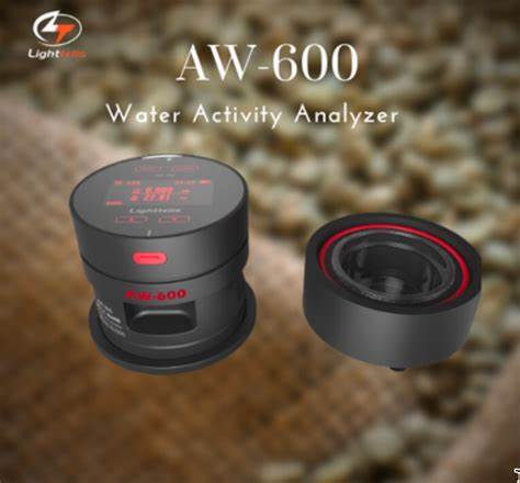 Lighttells – Water Activity Analyser AW-600 5