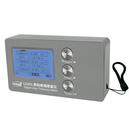 Linshang Digital Glass Thickness Meter LS201